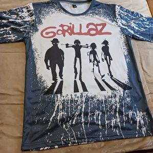 Gorillaz Tee Shirt